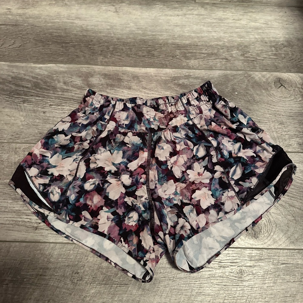 Hotty hot shorts 4 inch